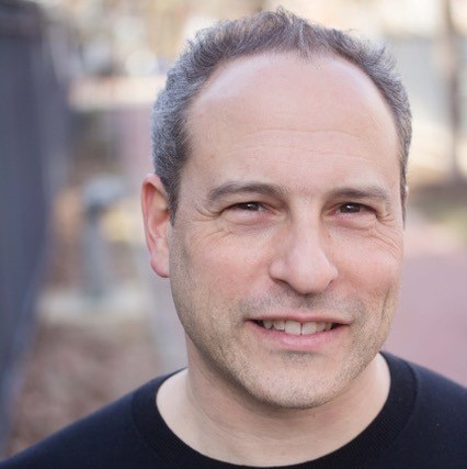 Portrait of David Goldstein