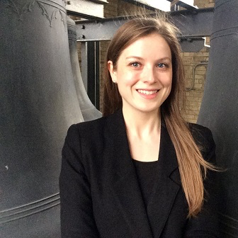 Portrait of Elisa Tersigni