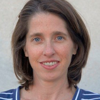 Portrait of Heather Wolfe