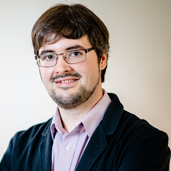 Portrait of Jack Bouchard