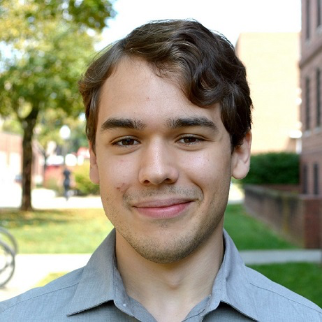 Portrait of Jonathan MacDonald