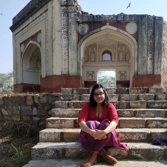 Portrait of Neha Vermani