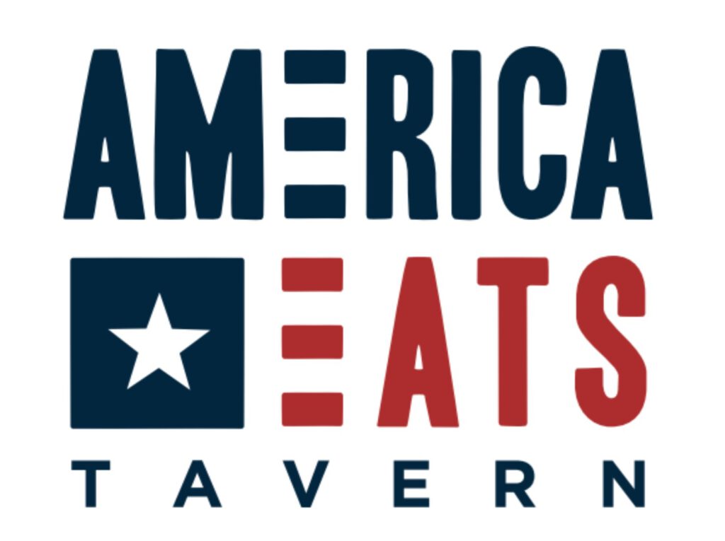 America Eats Tavern logo